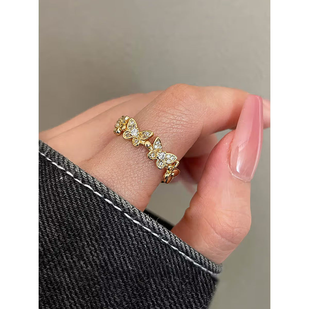 Butterfly Dream Ring