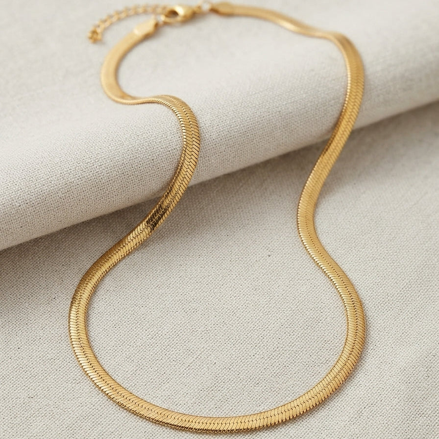 Sia Chain Necklace