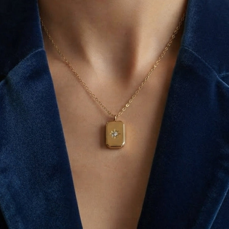 [SINGLE PIECE] Nova Pendant Necklace