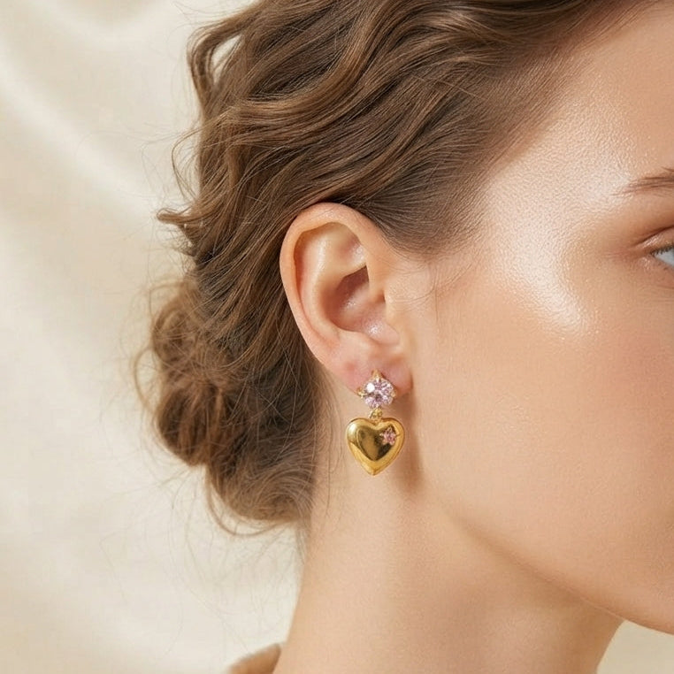 Sweet Love Studs