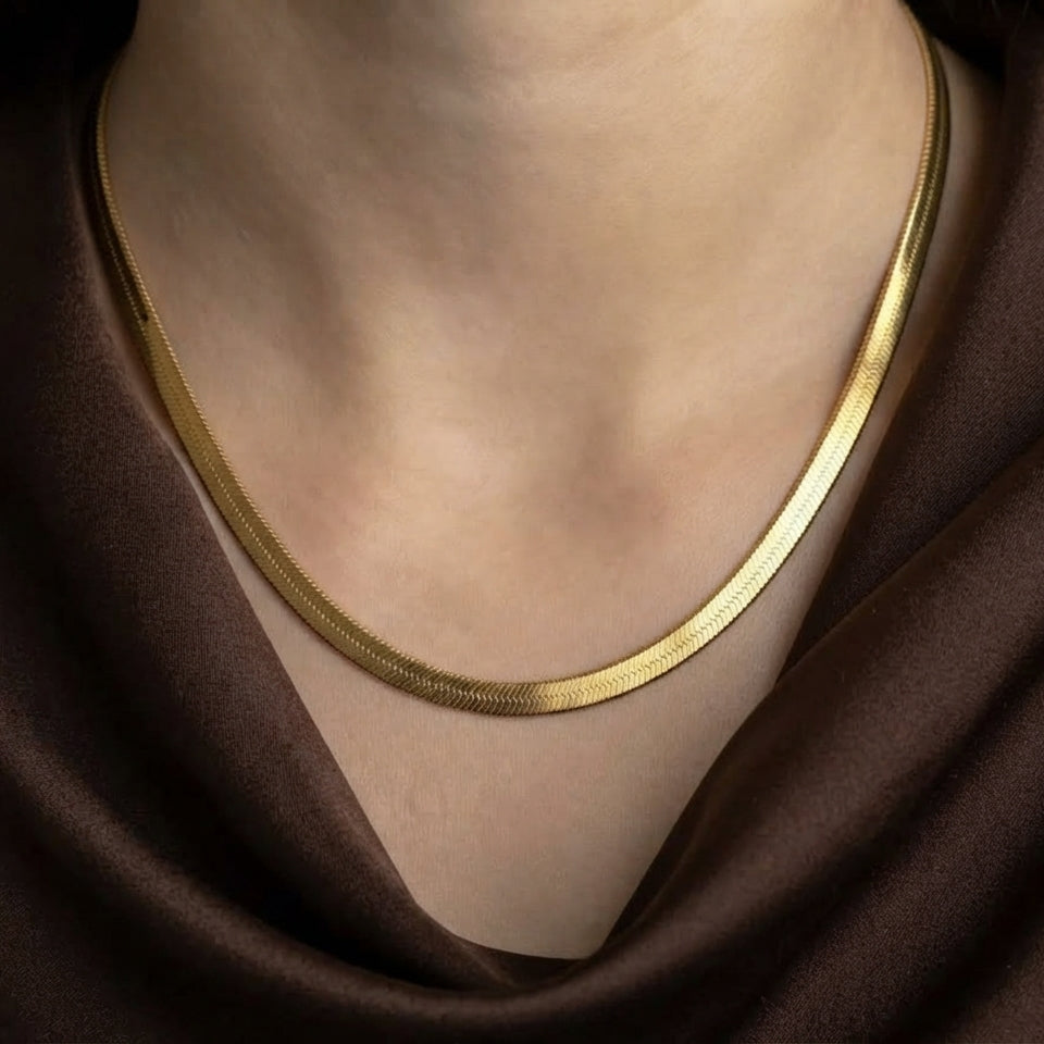 Sia Chain Necklace