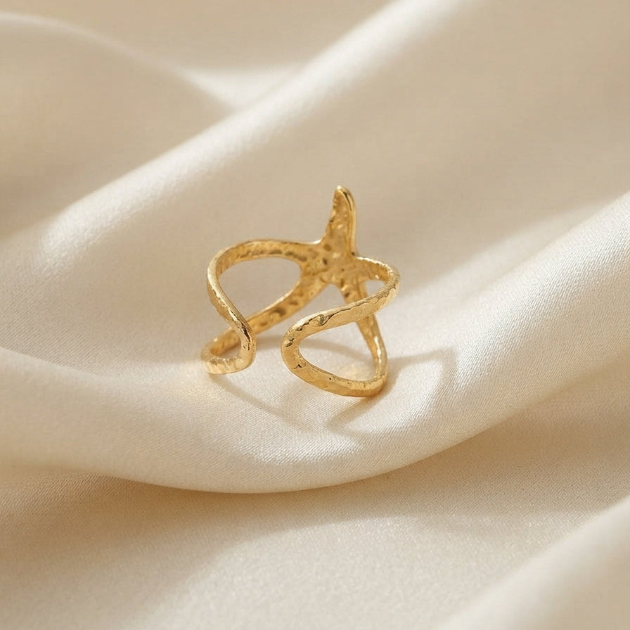 Ocean Star Ring