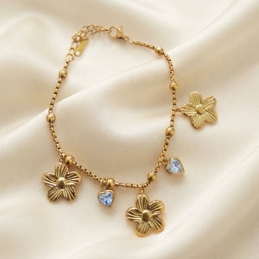 Serena Charm Bracelet