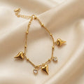 Valentina Heart Bracelet