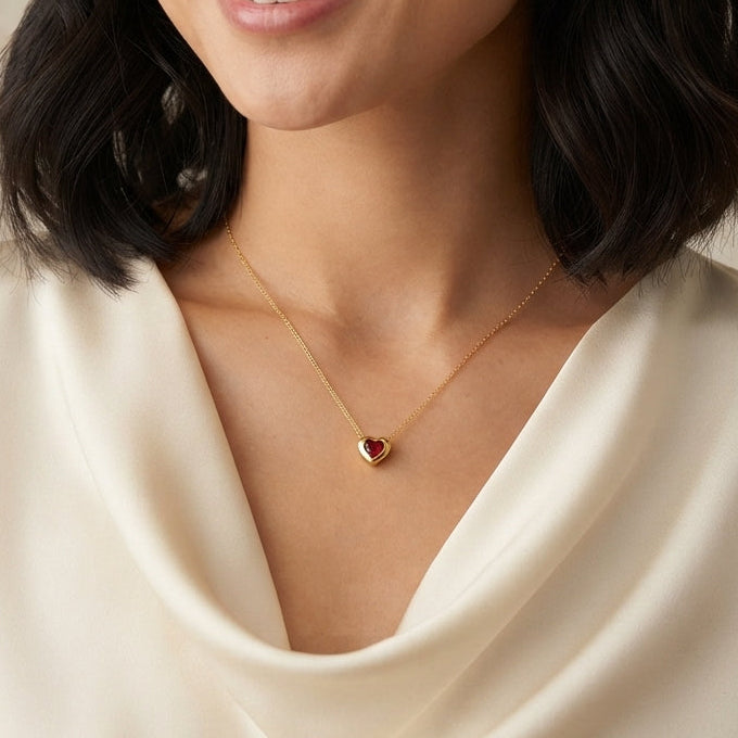 Lia Necklace