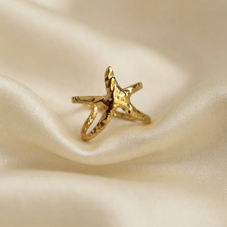 Ocean Star Ring