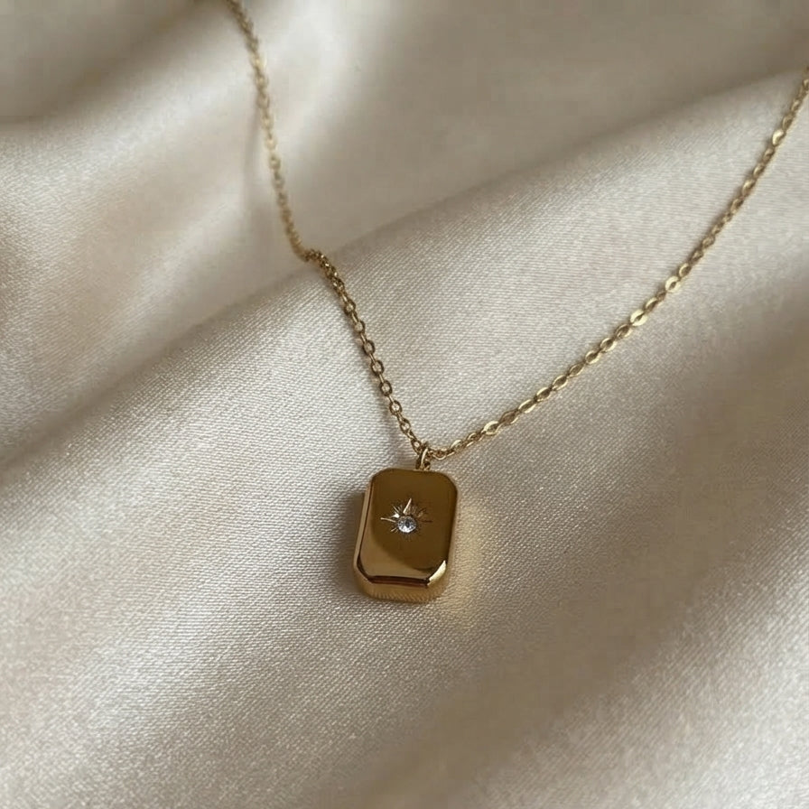 [SINGLE PIECE] Nova Pendant Necklace