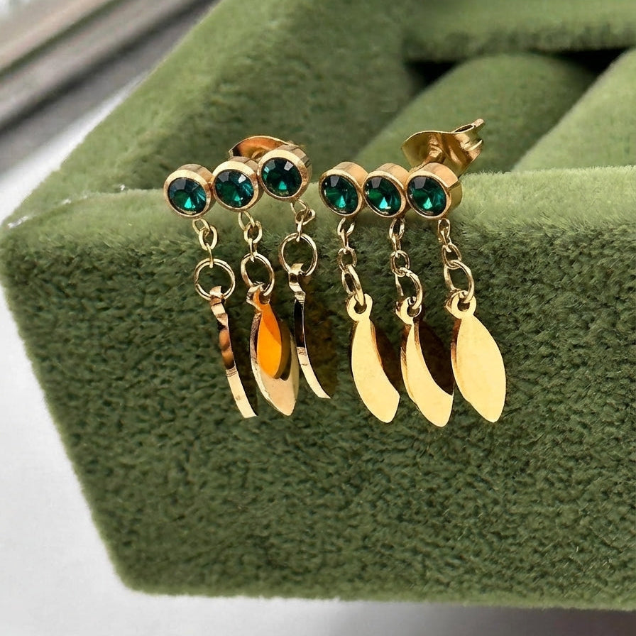 Zoro's Girl Earrings