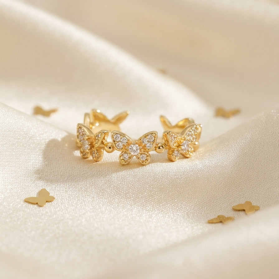 Butterfly Dream Ring
