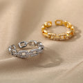 Mayfair Link Ring