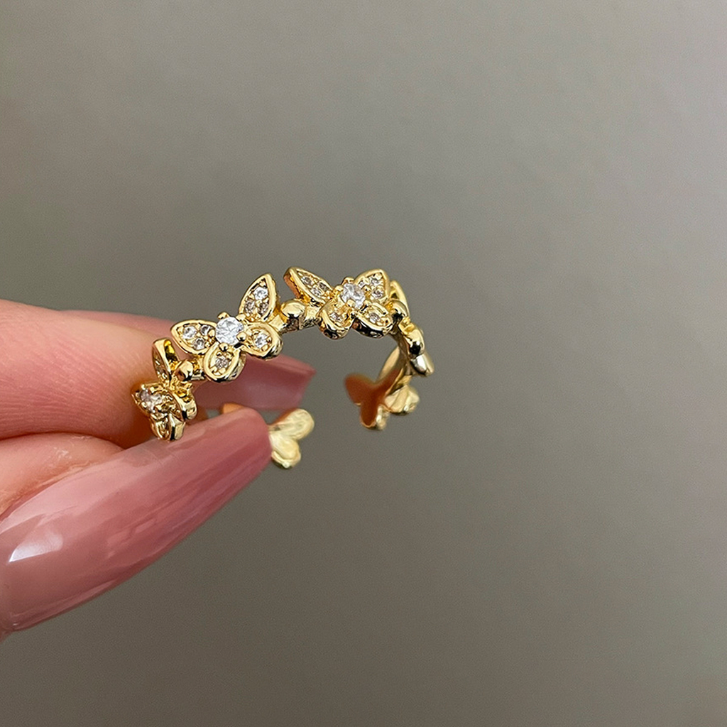Butterfly Dream Ring