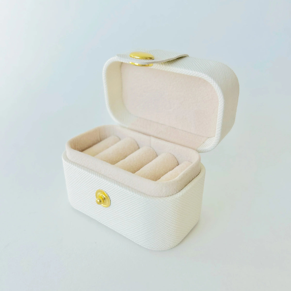 Mini Travel Jewelry Box