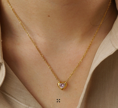 Lia Necklace