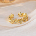 Amelia Daisy Ring