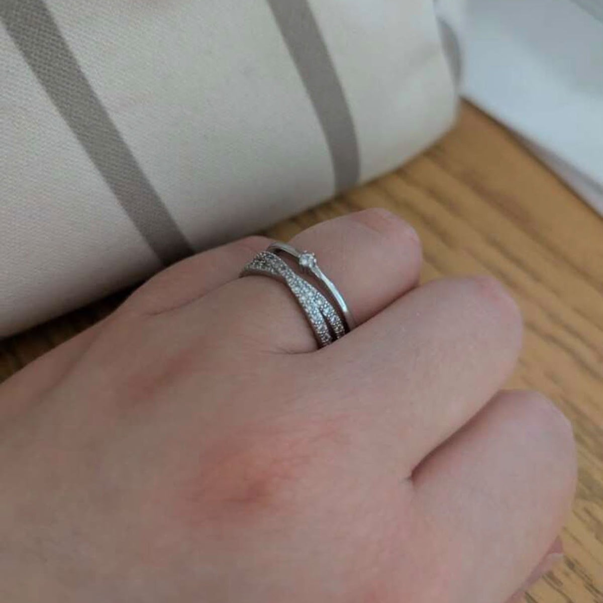 Vanessa Royal Ring
