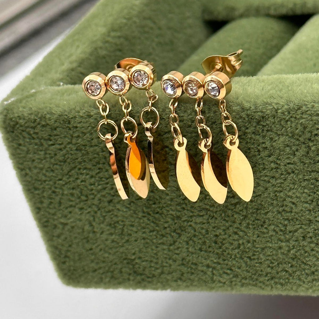 Zoro's Girl Earrings
