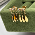Zoro's Girl Earrings