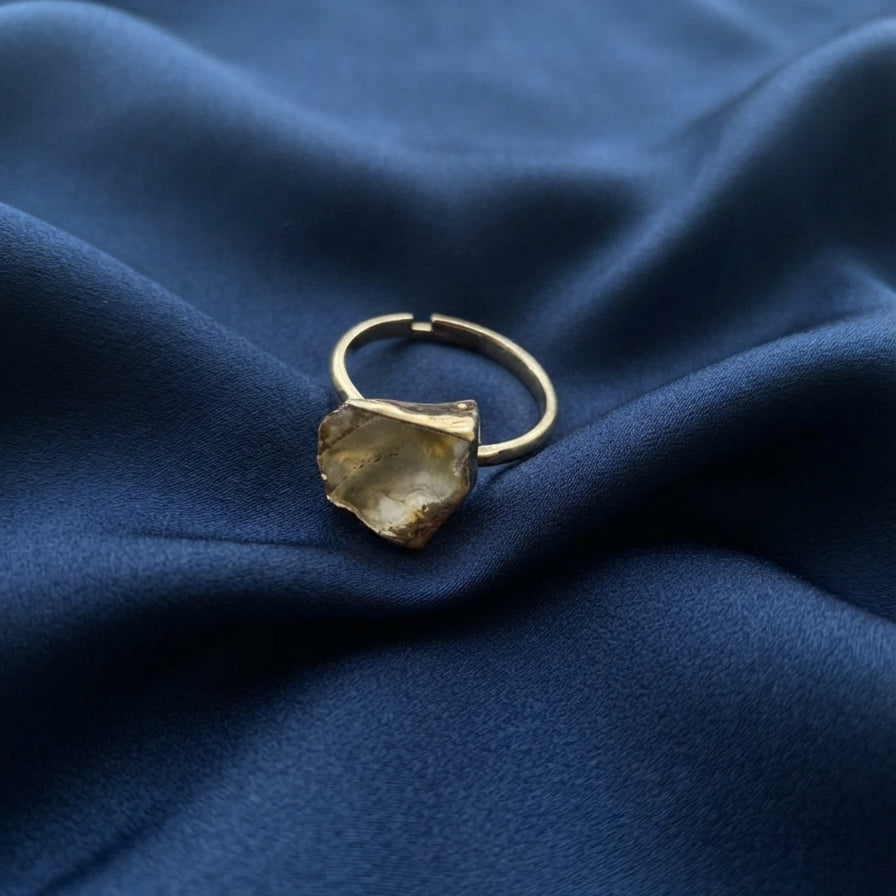Turkish Agate Ring
