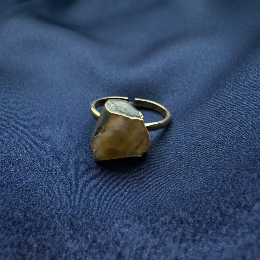 Turkish Agate Ring