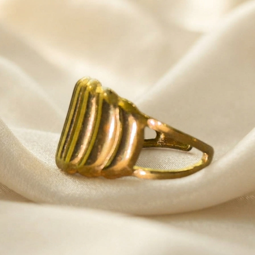 Croissant Ring