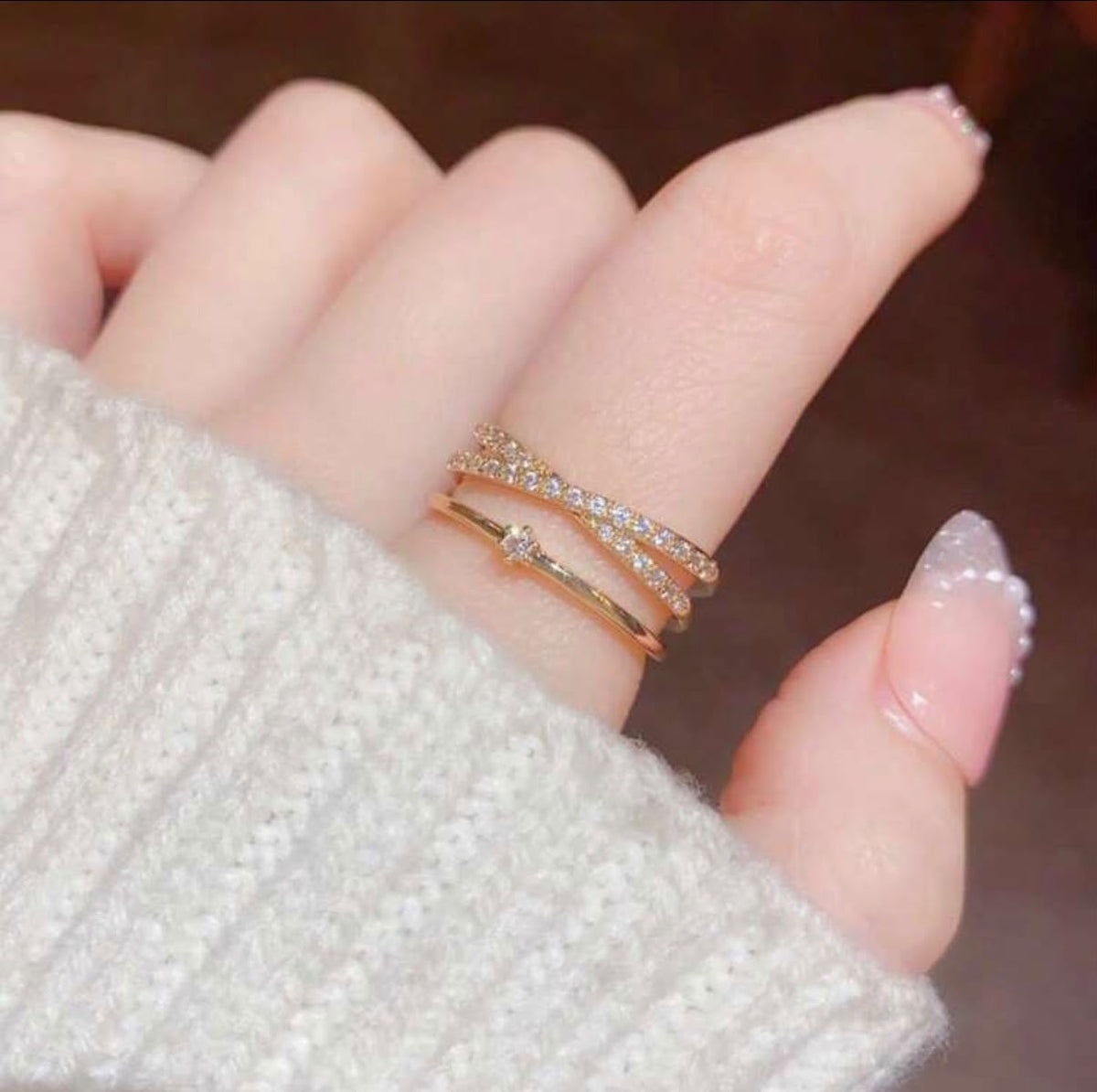 Vanessa Royal Ring