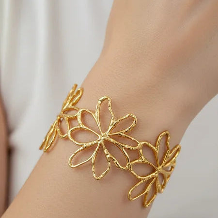 Elara Adjustable Cuff