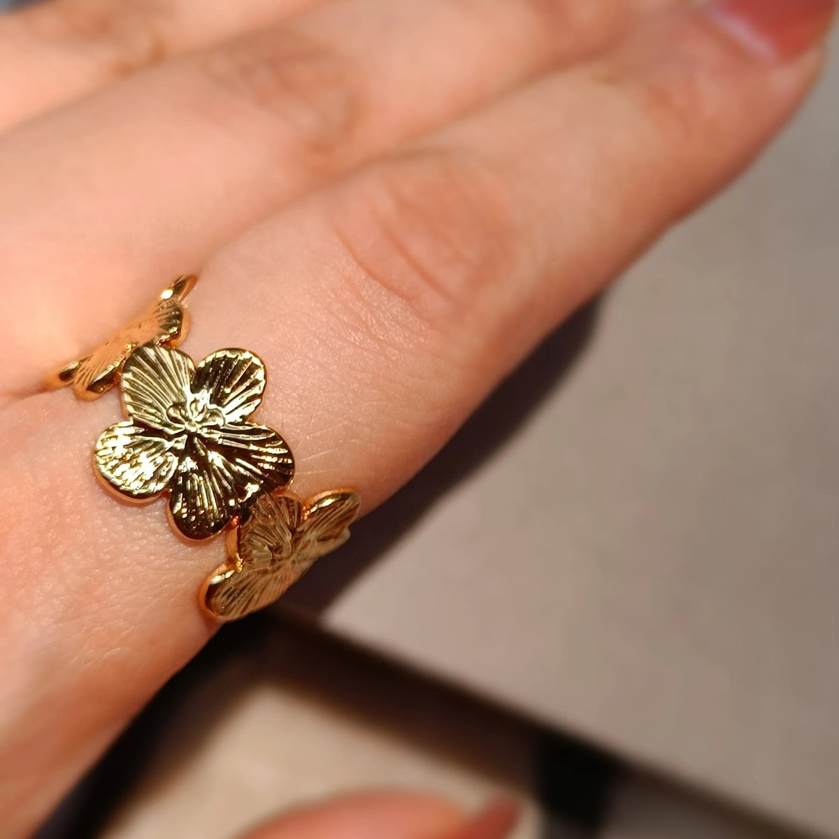 Flora Ring